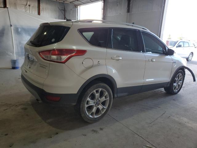 Vin: 1fmcu0j97eub12689, lot: 50224155, ford escape titanium 20143