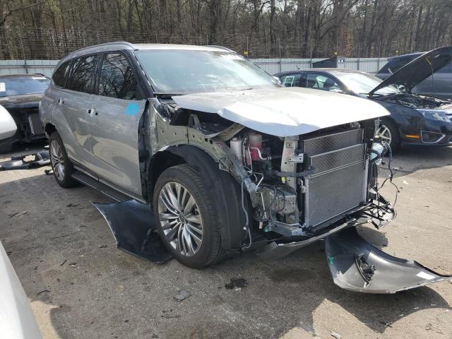 2023 TOYOTA HIGHLANDER - 5TDEBRCH8PS116303