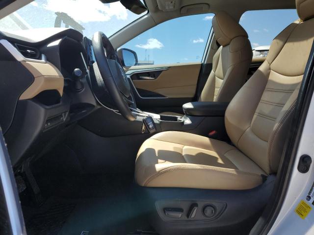 2022 TOYOTA RAV4 XLE P - 2T3C1RFV1NW231705