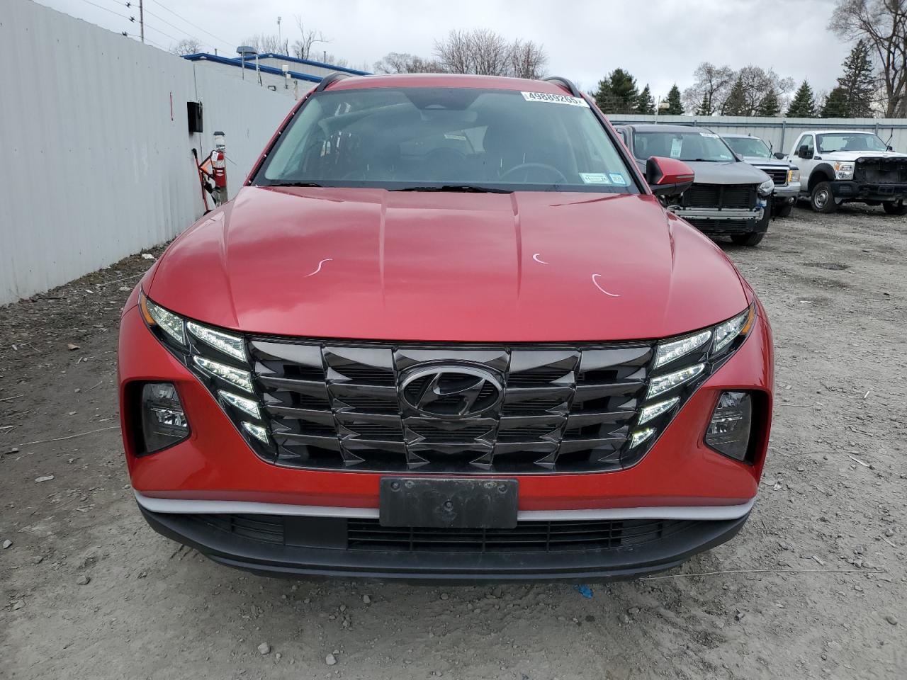 HYUNDAI TUCSON SEL