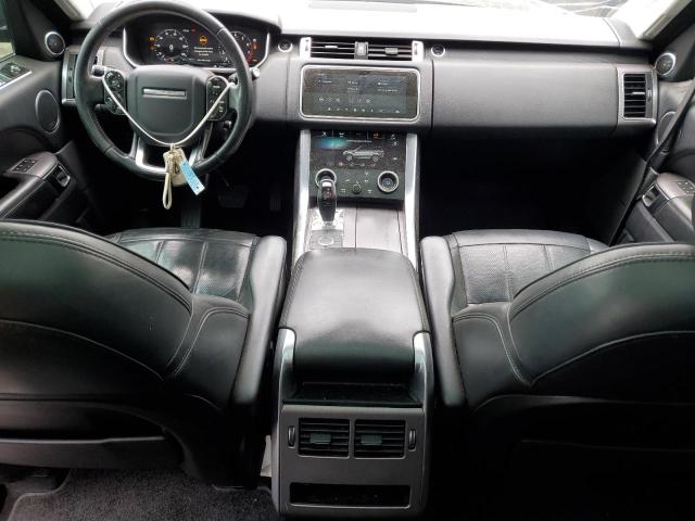 2019 LAND ROVER RANGE ROVE - SALWR2RV9KA420677
