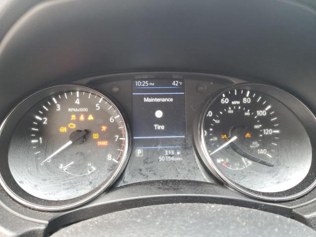 JN1BJ1CW7LW642537 2020 NISSAN ROGUE