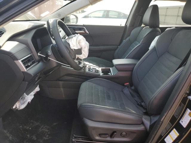 2024 MITSUBISHI OUTLANDER - JA4J4VA87RZ080331