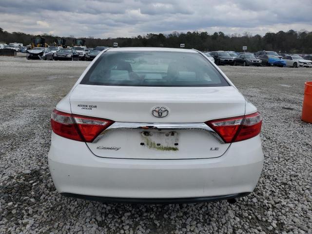 2016 TOYOTA CAMRY LE - 4T4BF1FK2GR539004