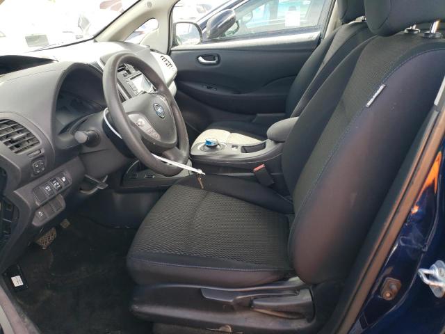2017 NISSAN LEAF S 1N4BZ0CP4HC305332