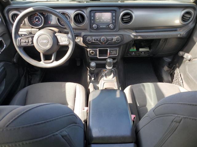 2018 JEEP WRANGLER U - 1C4HJXDN6JW232549