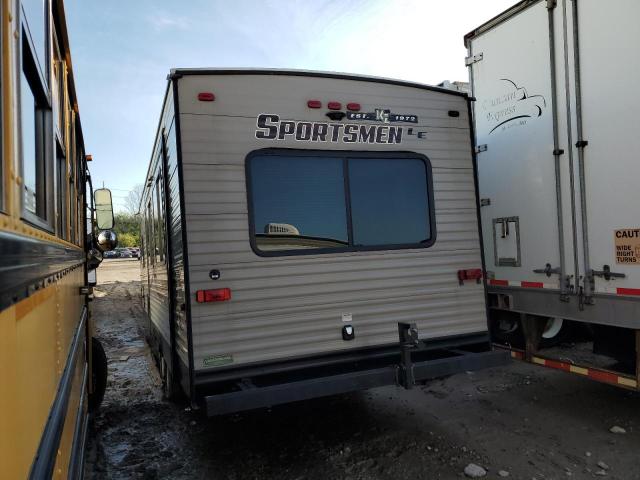 SPORTSMEN TRAVEL TRL 2018 brown   4EZTU2628J5058852 photo #4