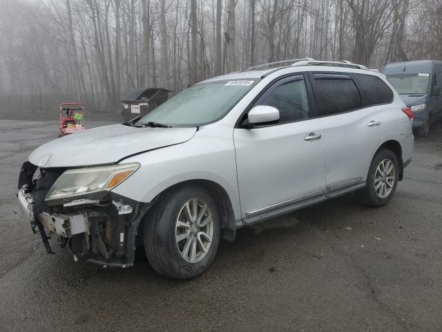 2013 NISSAN PATHFINDER - 5N1AR2MM8DC606245