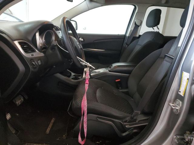 2016 DODGE JOURNEY SE - 3C4PDCAB4GT164773