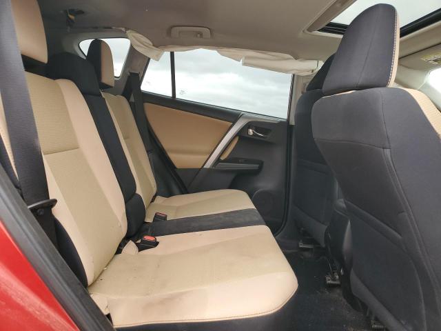 2017 TOYOTA RAV4 XLE - 2T3WFREV6HW401657