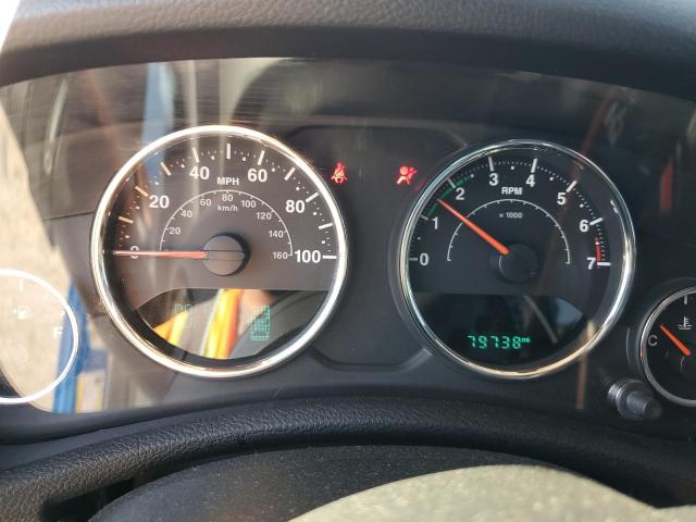 2016 JEEP WRANGLER U - 1C4HJWEG6GL185186