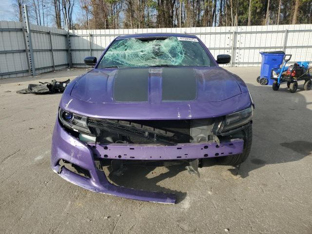 2016 DODGE CHARGER SX - 2C3CDXHG7GH163539
