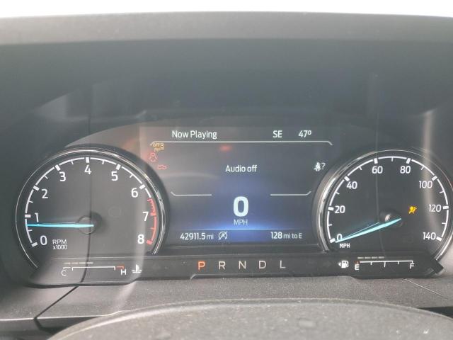 2022 FORD MAVERICK X - 3FTTW8F91NRA39137