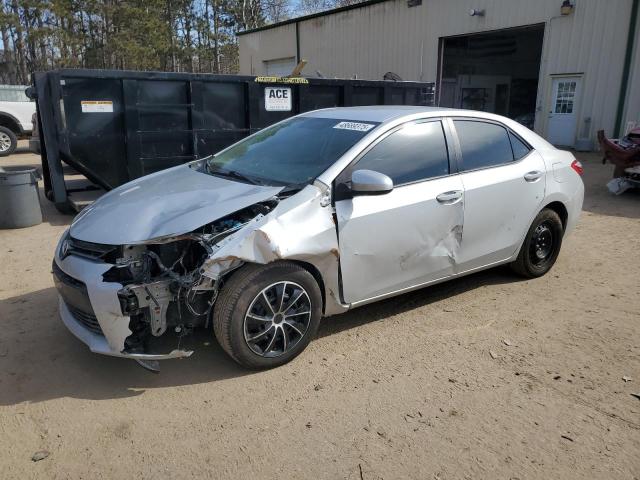 2016 TOYOTA COROLLA L - 5YFBURHEXGP544362