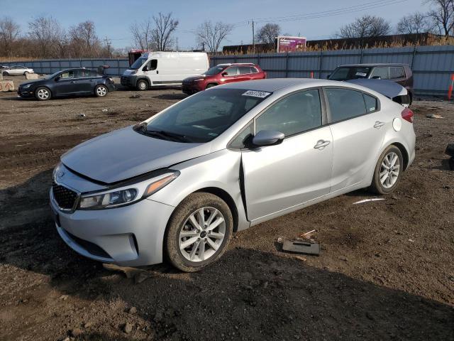 2017 KIA FORTE LX #3147902169