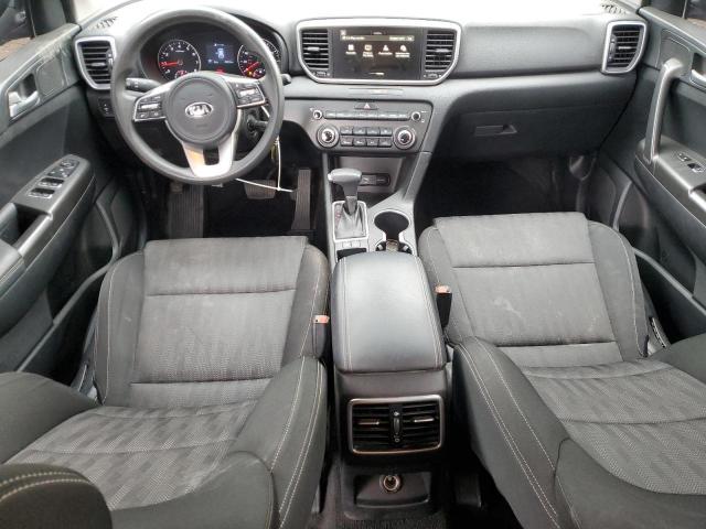 2020 KIA SPORTAGE L - KNDPM3AC1L7793012