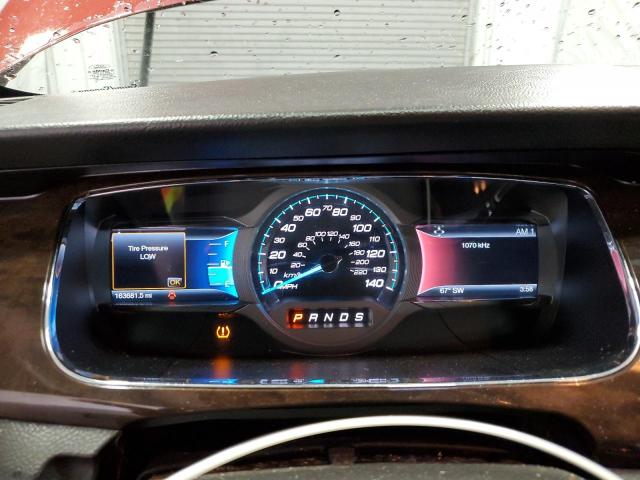 2015 FORD TAURUS LIM - 1FAHP2F83FG101305