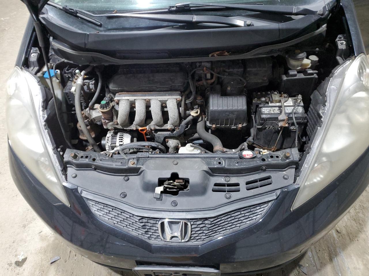 Honda Fit 2013