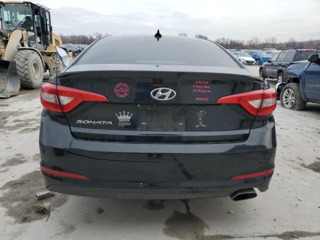 2017 HYUNDAI SONATA SE - 5NPE24AF8HH507575