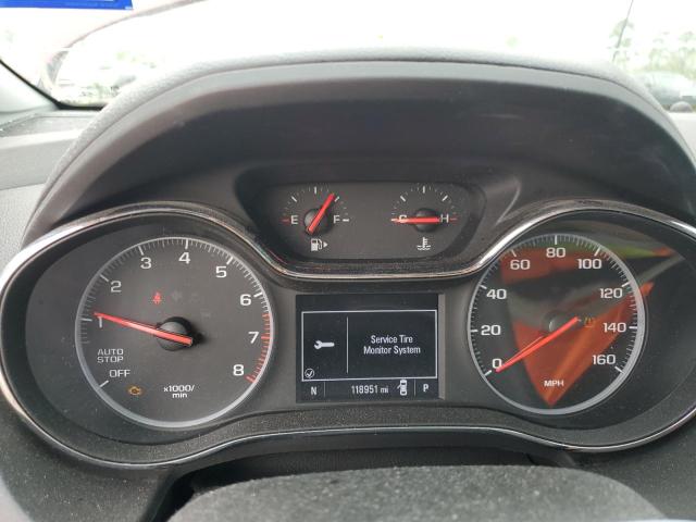 2019 CHEVROLET CRUZE LT 1G1BE5SM5K7128521