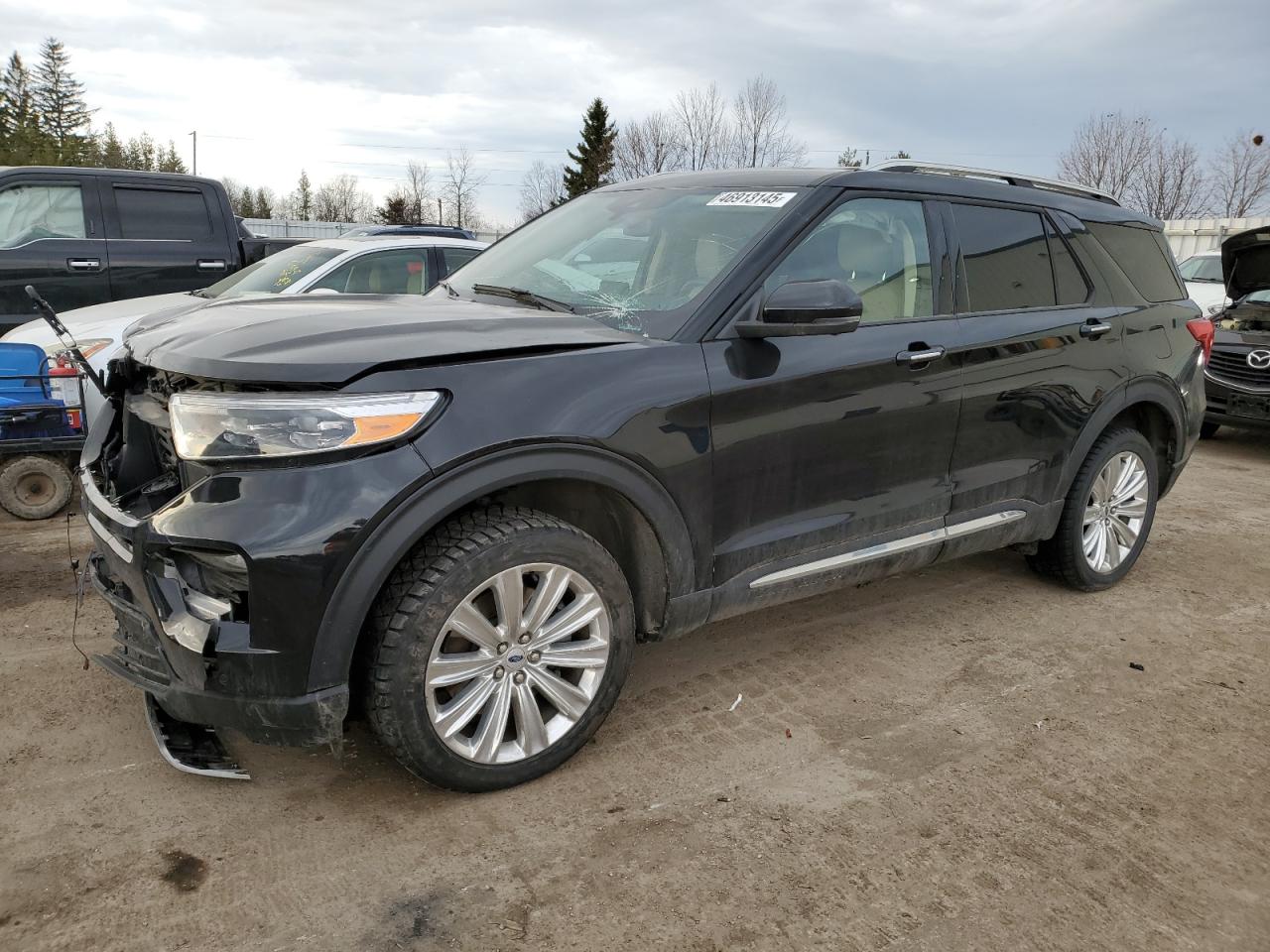 FORD EXPLORER LIMITED