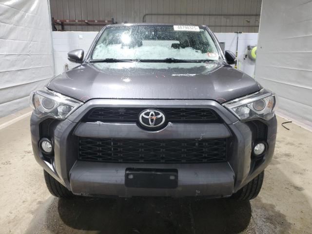 2019 TOYOTA 4RUNNER SR - JTEBU5JR4K5703139