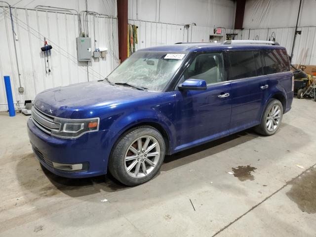 FORD FLEX LIMITED