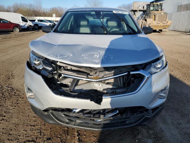 2018 CHEVROLET EQUINOX LS - 3GNAXHEV9JL323297