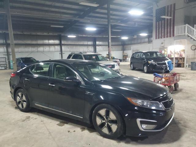 Vin: knagm4ad8c5015197, lot: 47141705, kia optima hybrid 20124