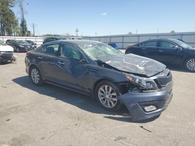 2015 KIA OPTIMA EX - 5XXGN4A75FG484614