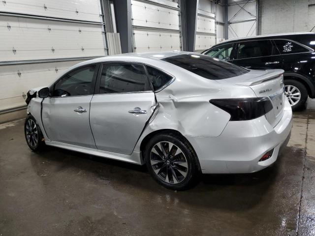 2016 NISSAN SENTRA S - 3N1AB7AP2GY263967