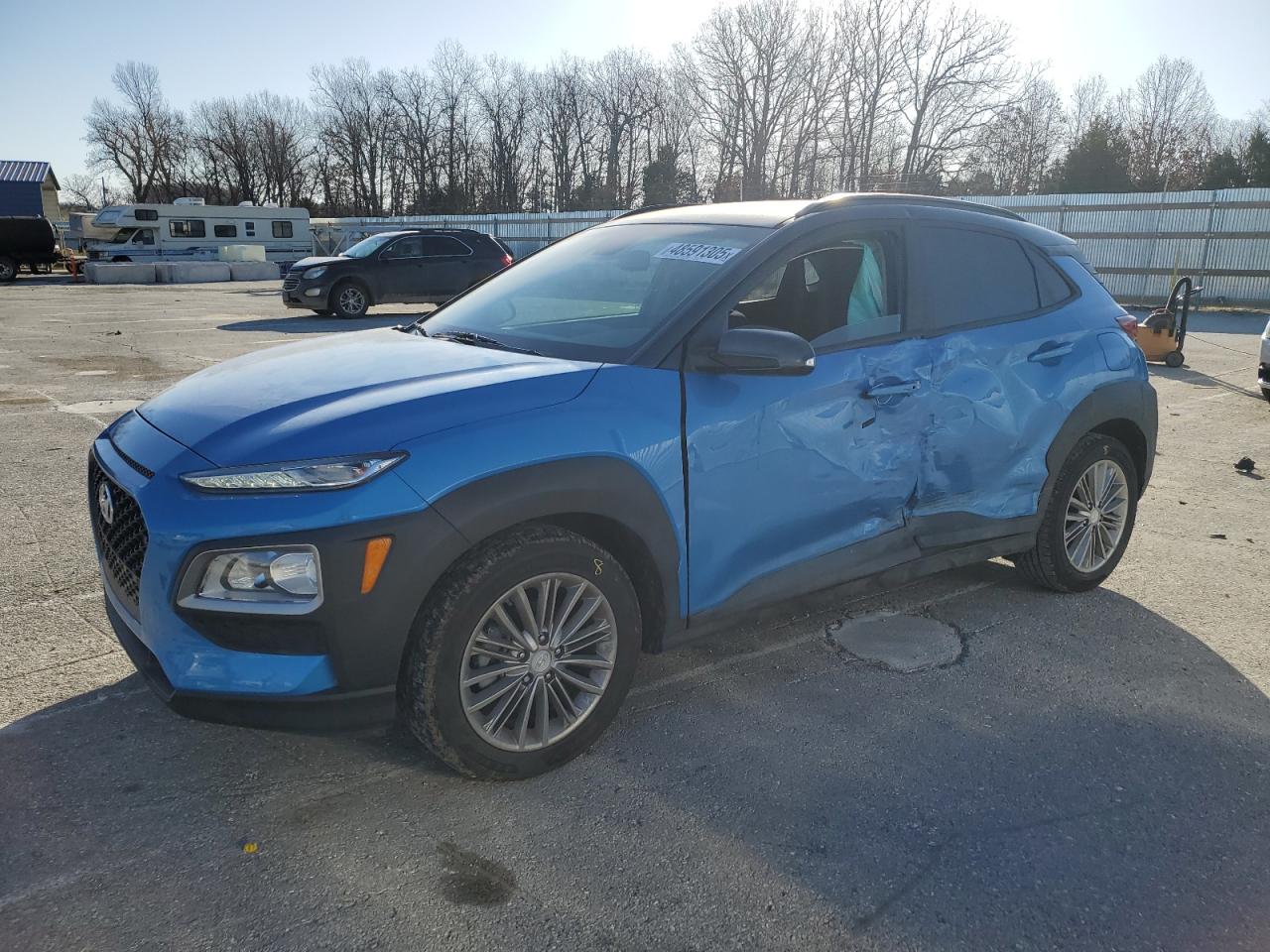 HYUNDAI KONA SEL