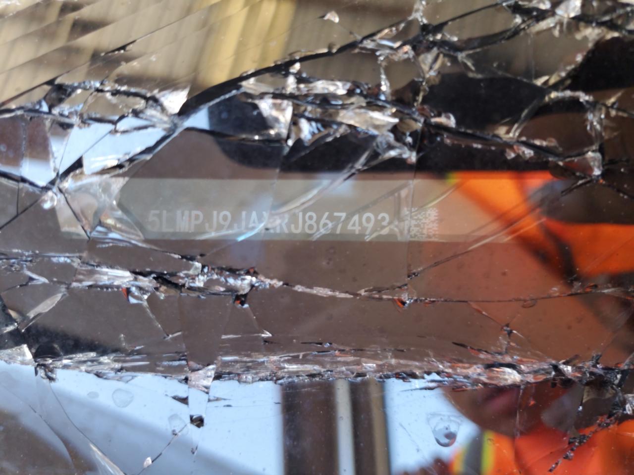 LINCOLN NAUTILUS BLACK LABEL