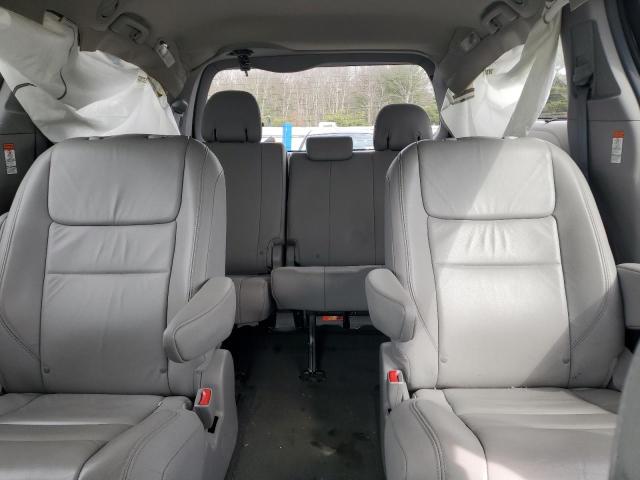 2016 TOYOTA SIENNA XLE - 5TDDK3DCXGS138699