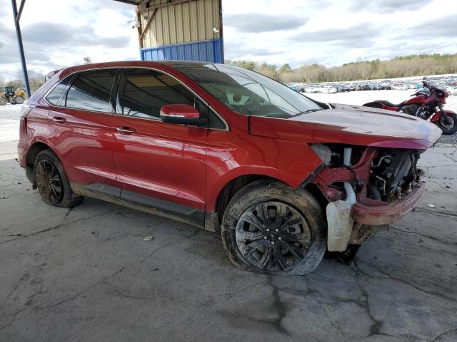 Vin: 2fmpk4k93pba54036, lot: 49828775, ford edge titanium 20234