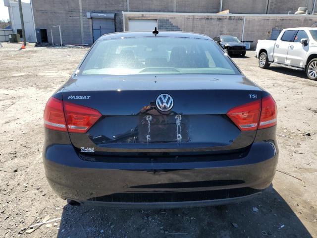 2015 VOLKSWAGEN PASSAT S - 1VWAS7A35FC080819