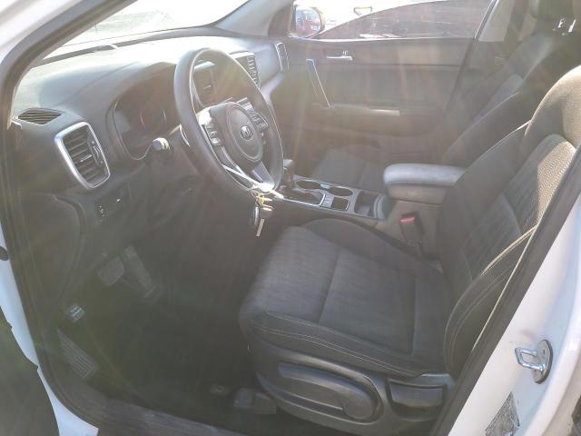 2021 KIA SPORTAGE L - KNDPM3AC1M7914512