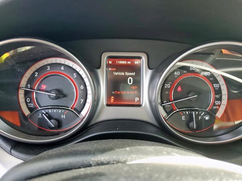 2018 DODGE JOURNEY CR - 3C4PDDGG4JT430681