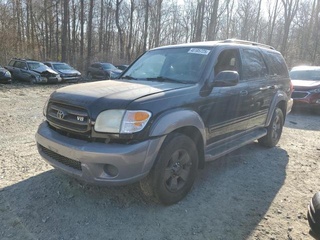 TOYOTA SEQUOIA SR