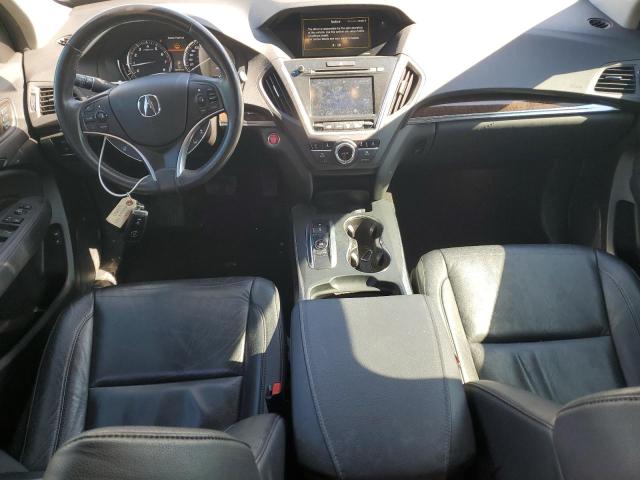 2017 ACURA MDX NAVI 5FRYD4H4XHB507019