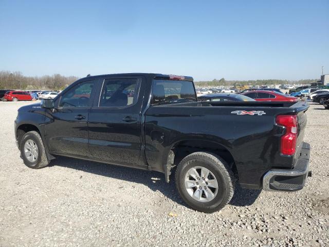 2021 CHEVROLET SILVERADO - 1GCUYDED7MZ128248