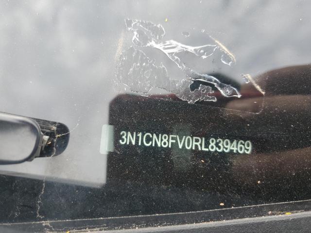 2024 NISSAN VERSA SR - 3N1CN8FV0RL839469