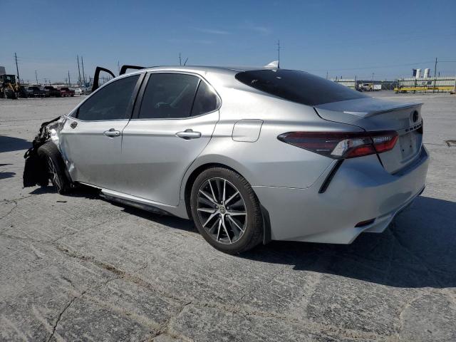 2021 TOYOTA CAMRY SE #3317697075