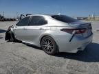 Lot #3317697075 2021 TOYOTA CAMRY SE