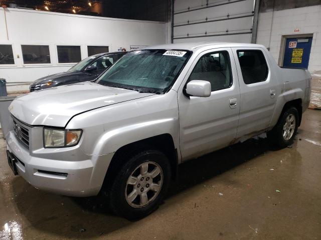 HONDA RIDGELINE