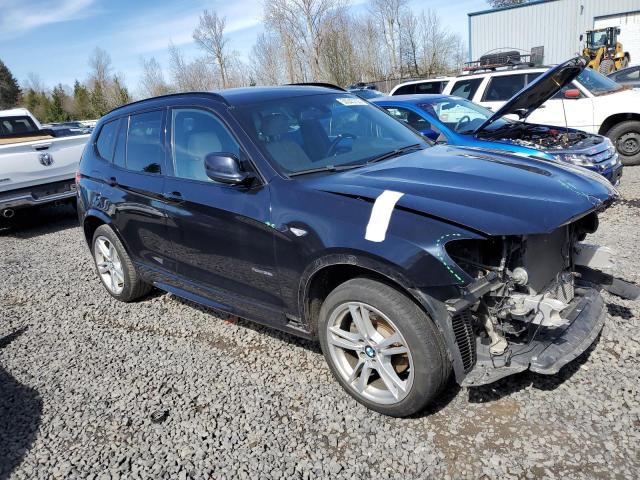 Vin: 5uxwx7c51e0e82539, lot: 50543735, bmw x3 xdrive35i 20144