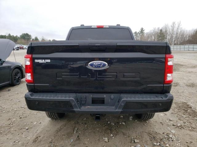 2022 FORD F150 SUPER - 1FTFW1E54NKD97002