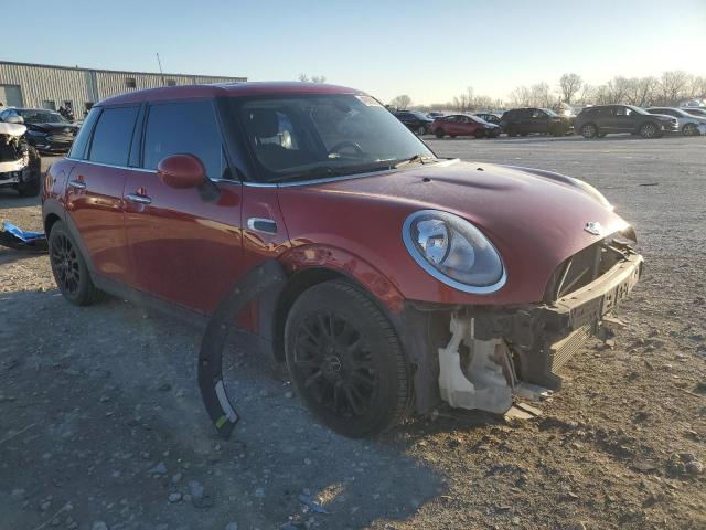 Vin: wmwxu1c59g2d09996, lot: 49085325, mini cooper 20164