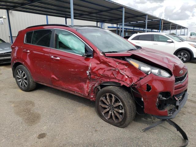 2018 KIA SPORTAGE E - KNDPN3AC9J7353694