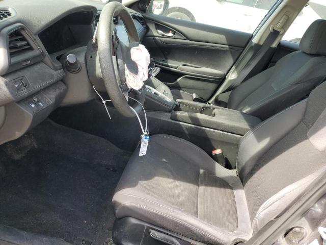 2022 HONDA INSIGHT EX 19XZE4F5XNE013940